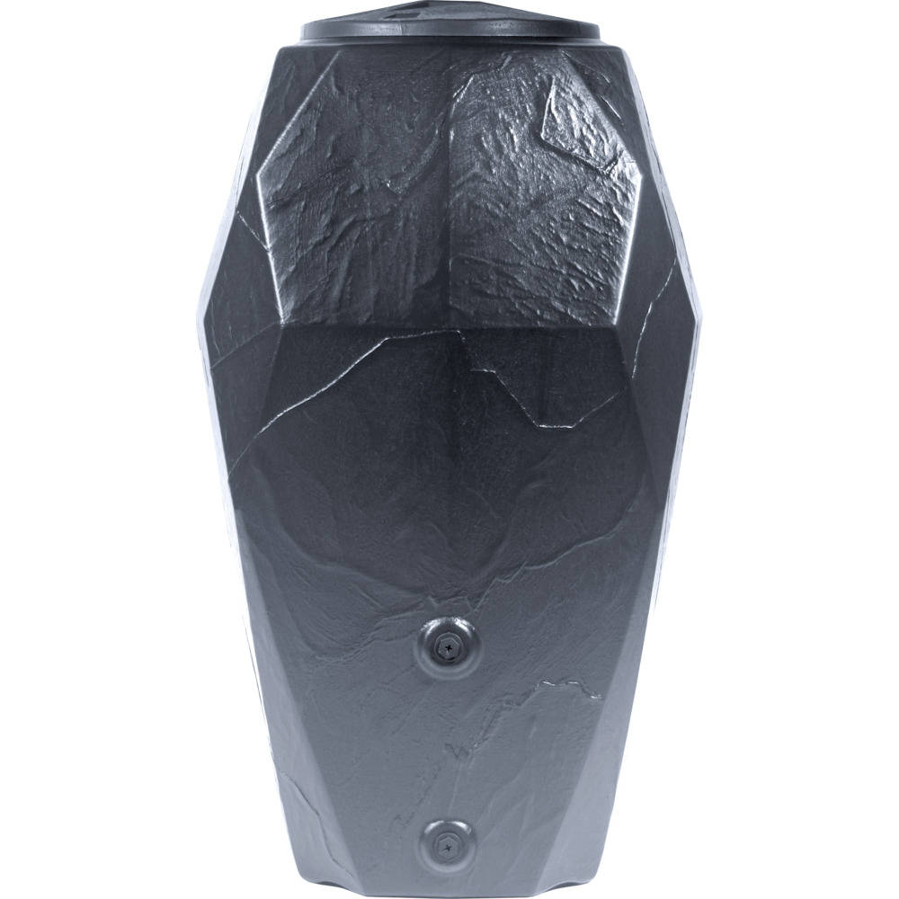 Prosperplast Regentonne Canyon 310 Liter Anthrazit image number 0