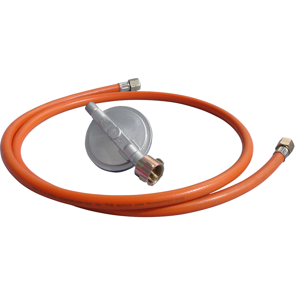 G&uuml;de&reg; Gasheizgebl&auml;se GGH 10 INOX image number 4