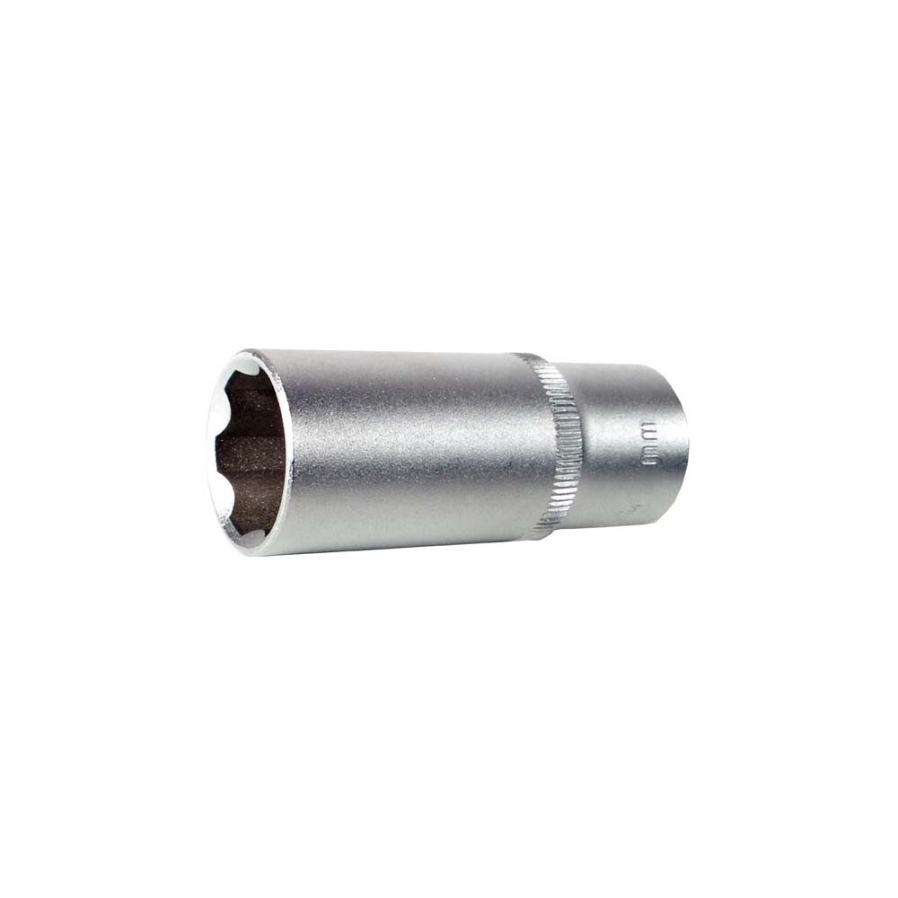 Steckschlüssel-Einsatz 1/2" Super Lock tief 13 mm image number 0