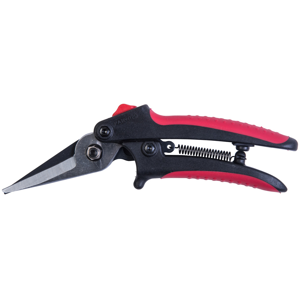 GERMANIA® Blumenschere 210 mm, Schnittleistung Ø12 mm