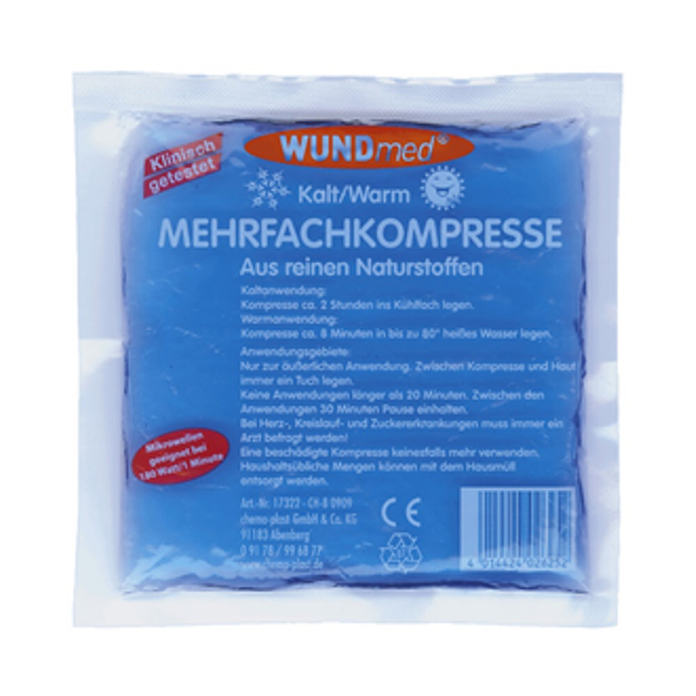 Kompresse Kalt / Warm groß 28,5 x 11,5 cm