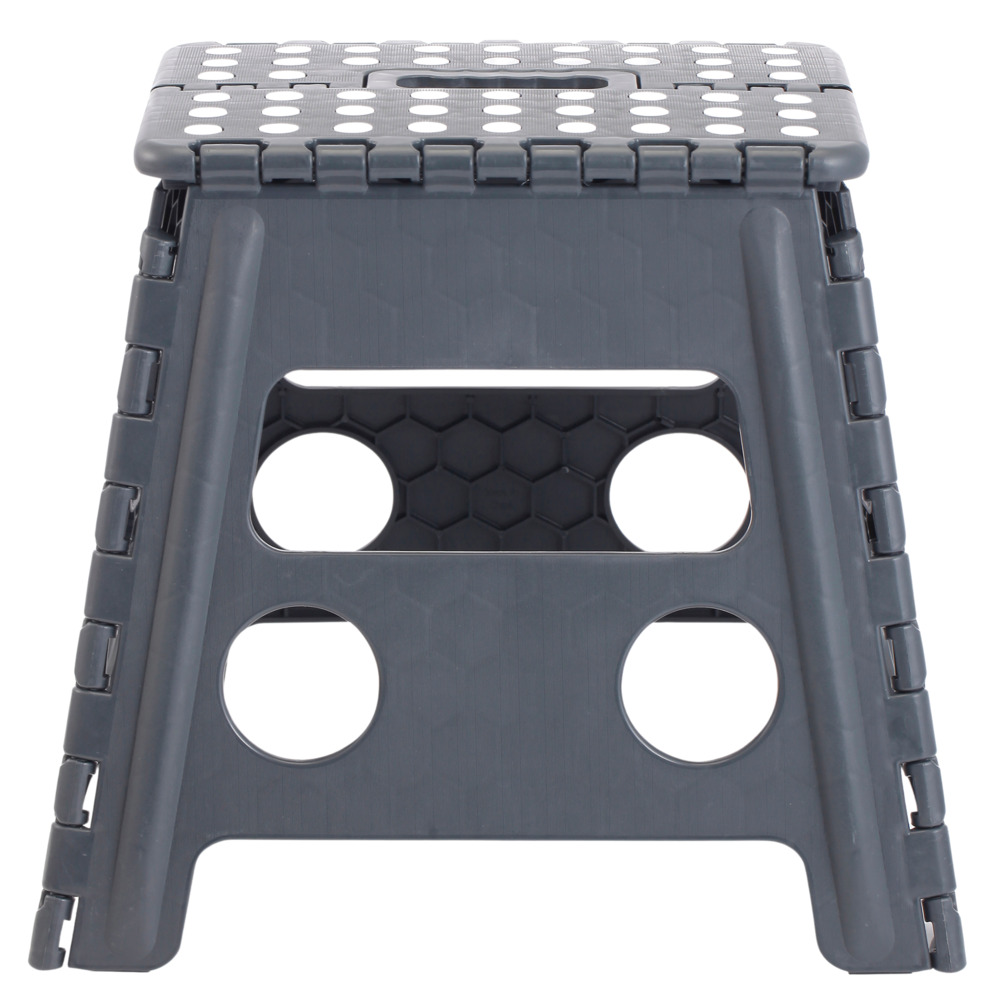 Klapptritt 1-stufig mit 120 kg Belastbarkeit, Höhe 32 cm image number 4