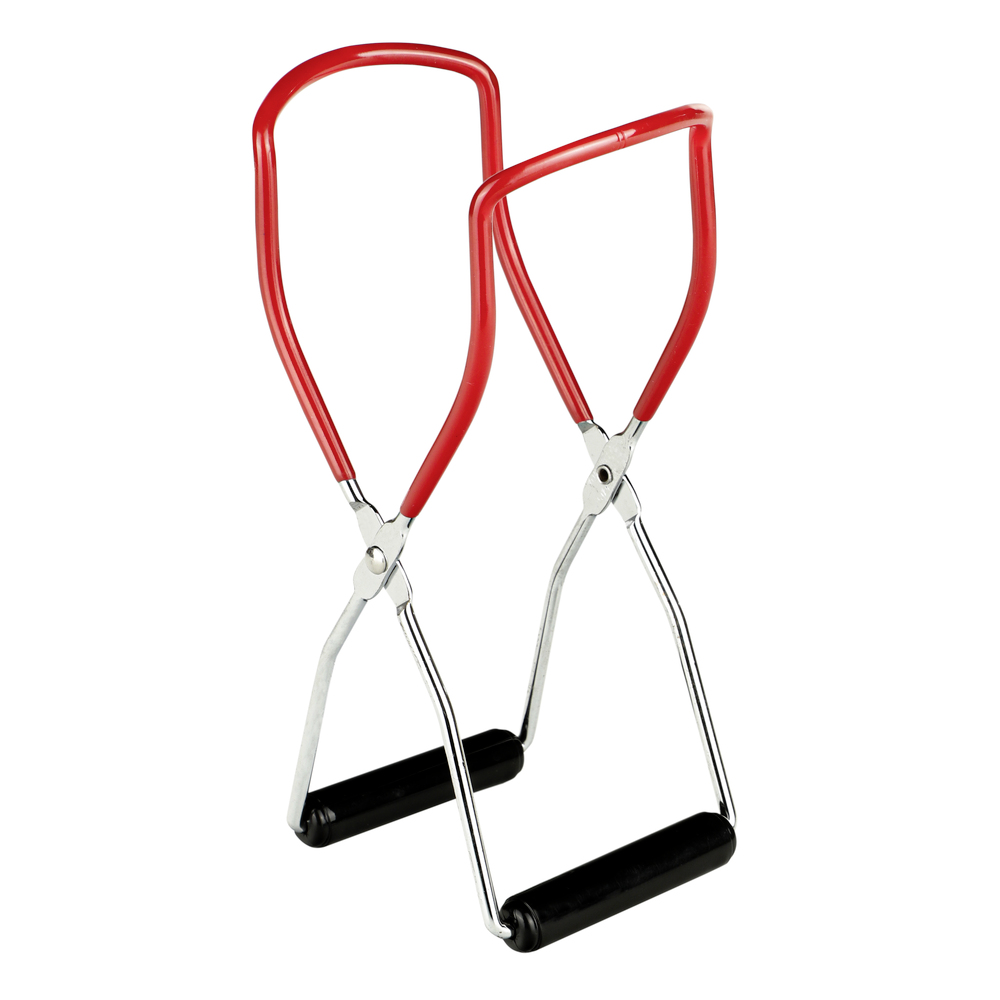 Glasheber aus Stahl mit Kunststoffummantelung