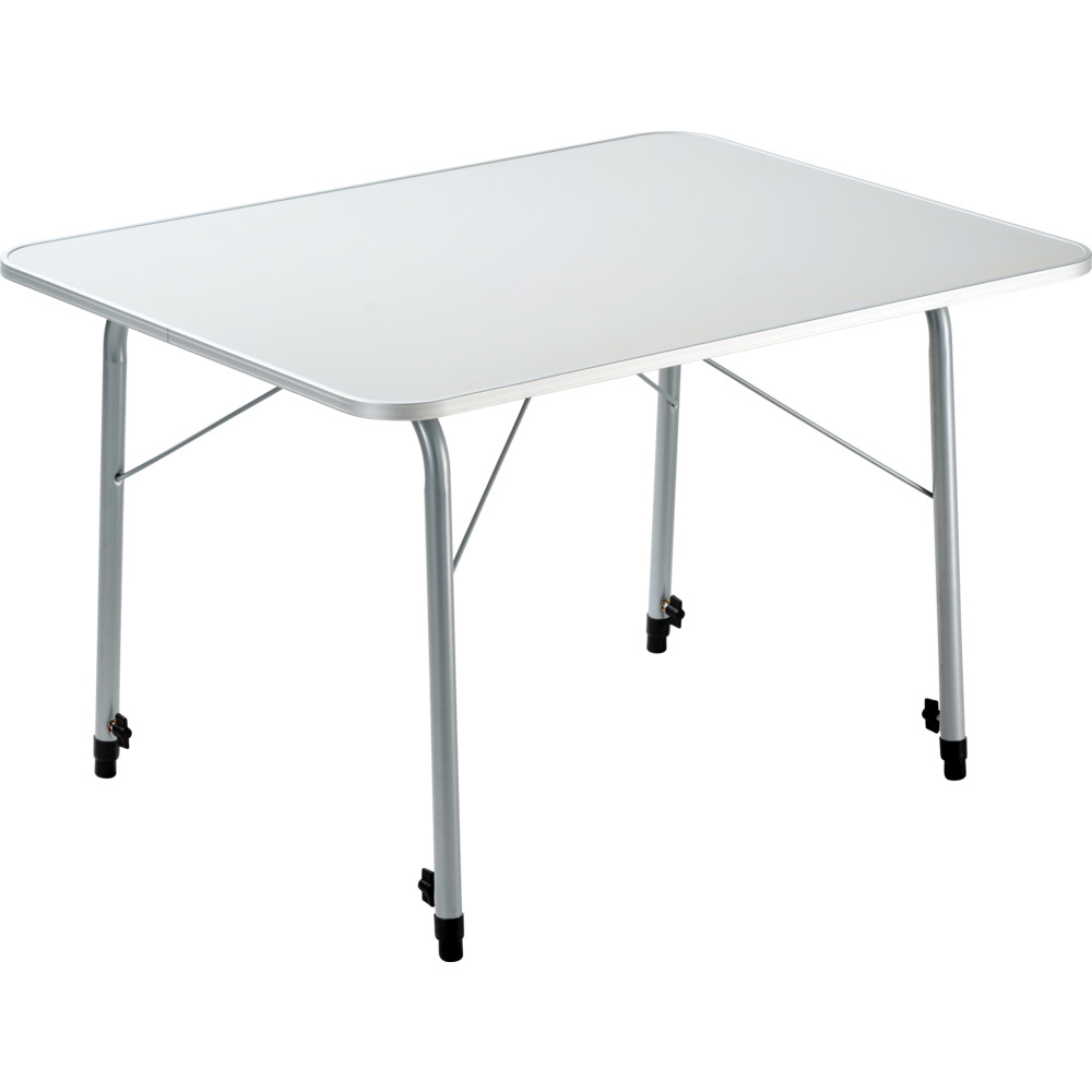 Alu-Campingtisch h&ouml;henverstellbar