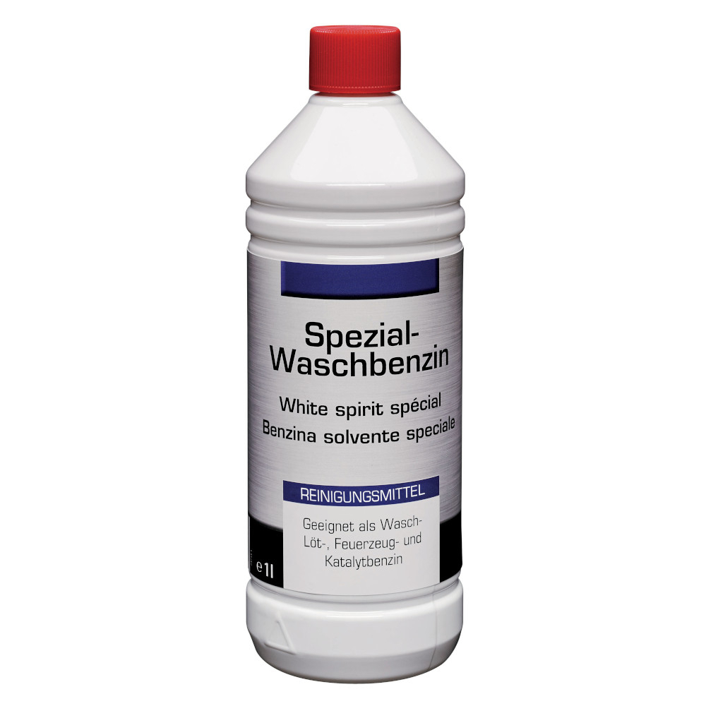 Spezial Waschbenzin 1 Liter