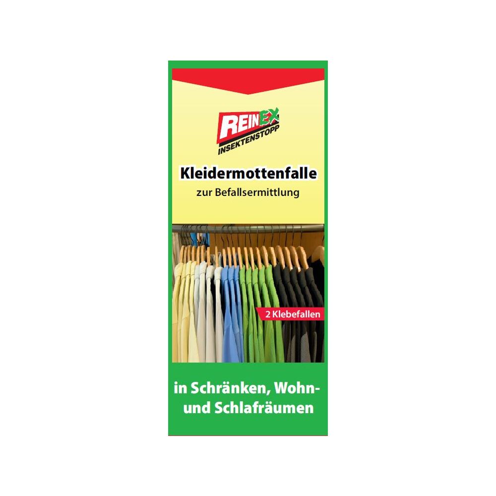 Kleidermottenfalle zur Befallsermittlung image number 0