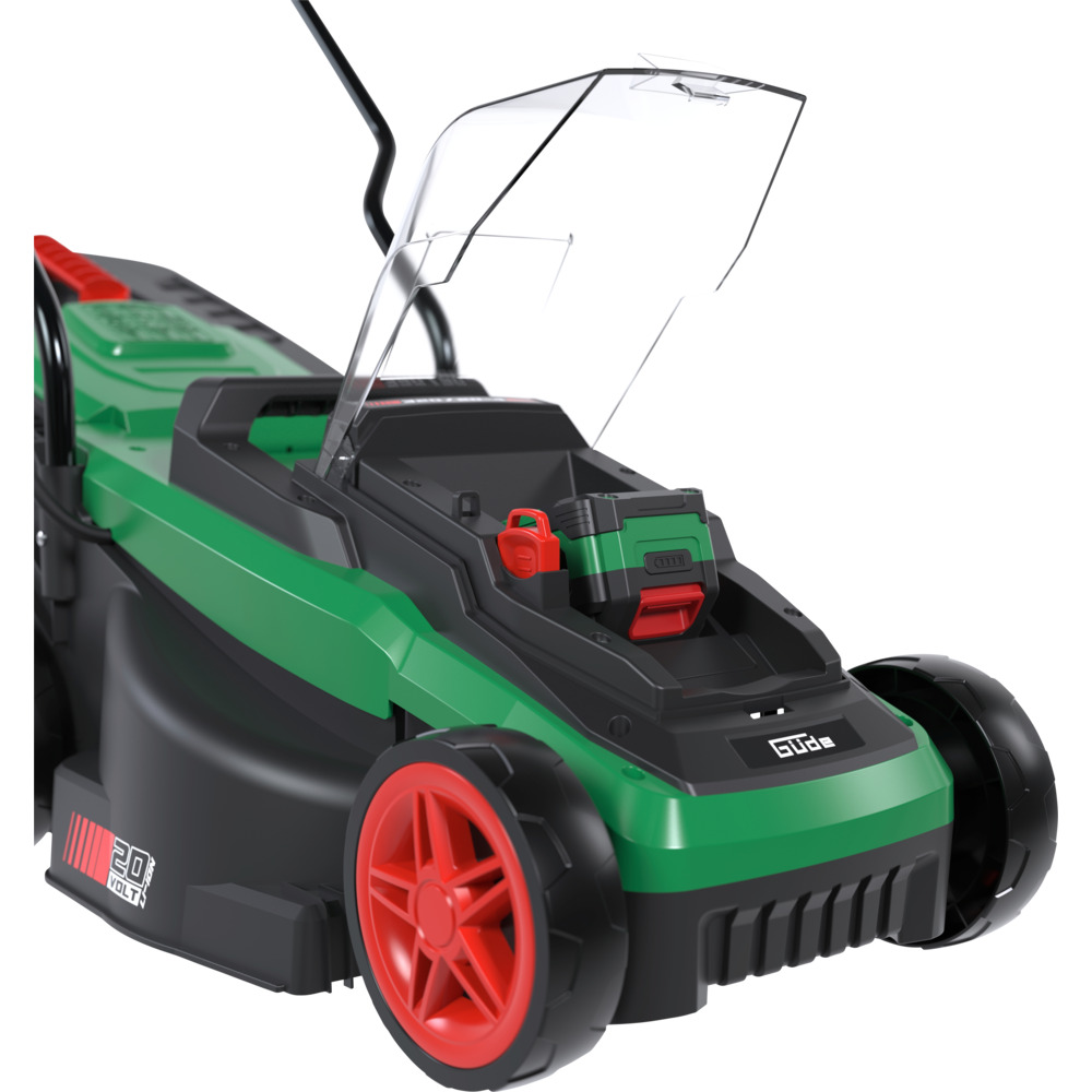 Güde® Akku-Rasenmäher GAM 32-4 image number 1
