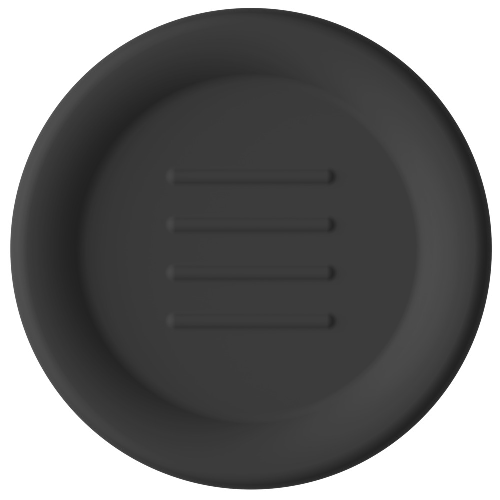 Seifenablage Schwarz matt image number 1