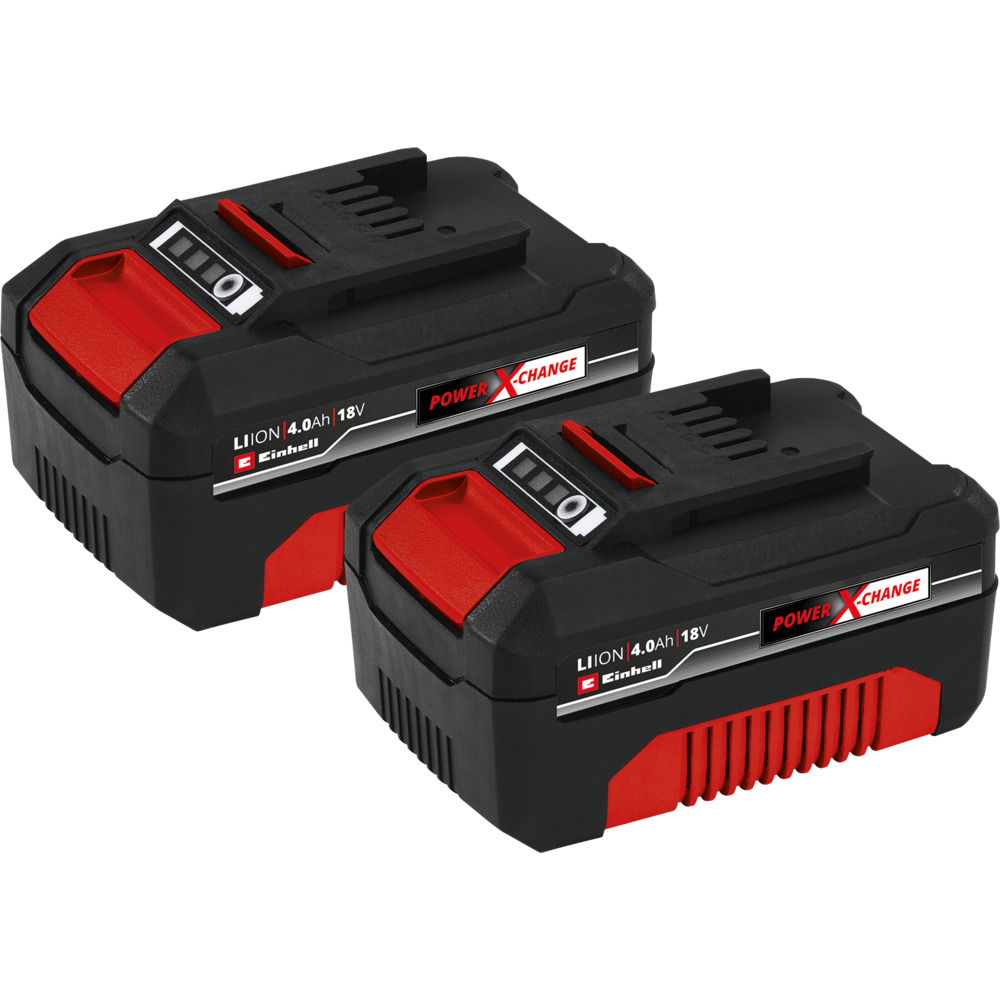 Einhell Akku PXC-Twinpack 18V 4,0Ah