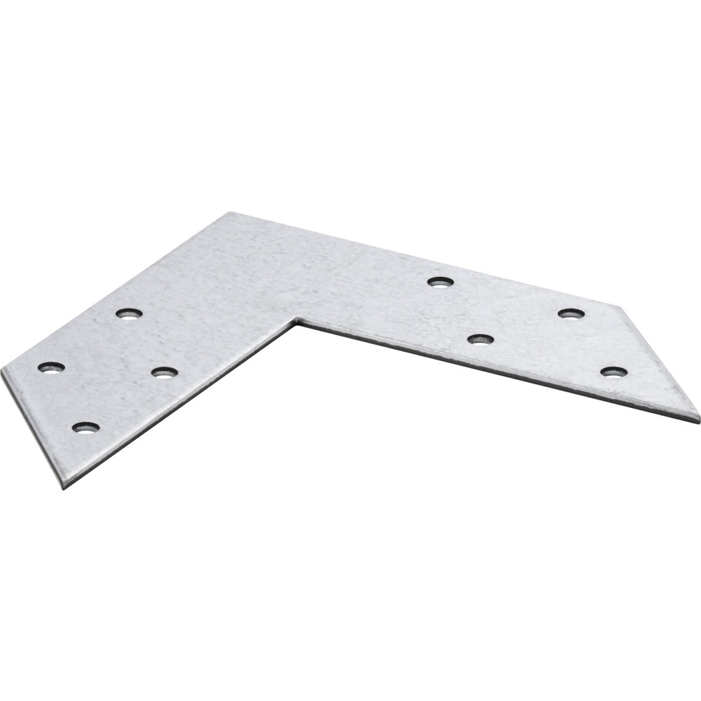 Eckwinkelbeschlag 100 x 35 x 2,0 mm image number 1