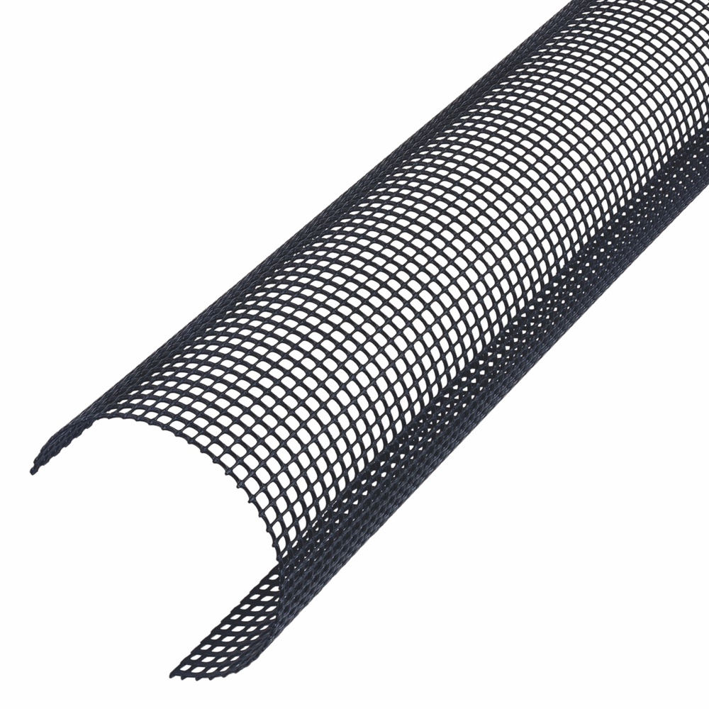 Marley Poly-Net Laubstop/Laubfang Kunststoff schwarz DN 100 - 125 image number 2