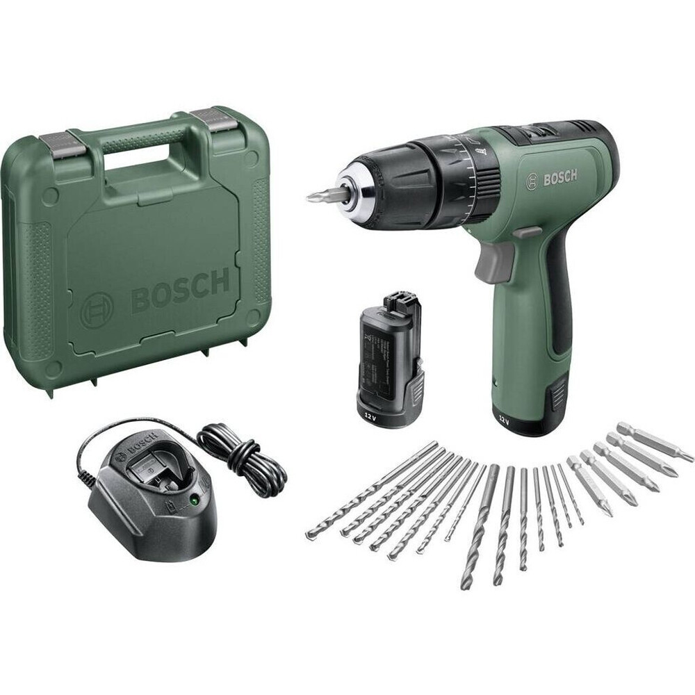 BOSCH Akku-Bohrschrauber EasyImpact 1200 image number 0
