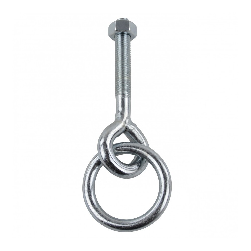 Krippenring Stahl 12 x 120 mm verzinkt image number 0