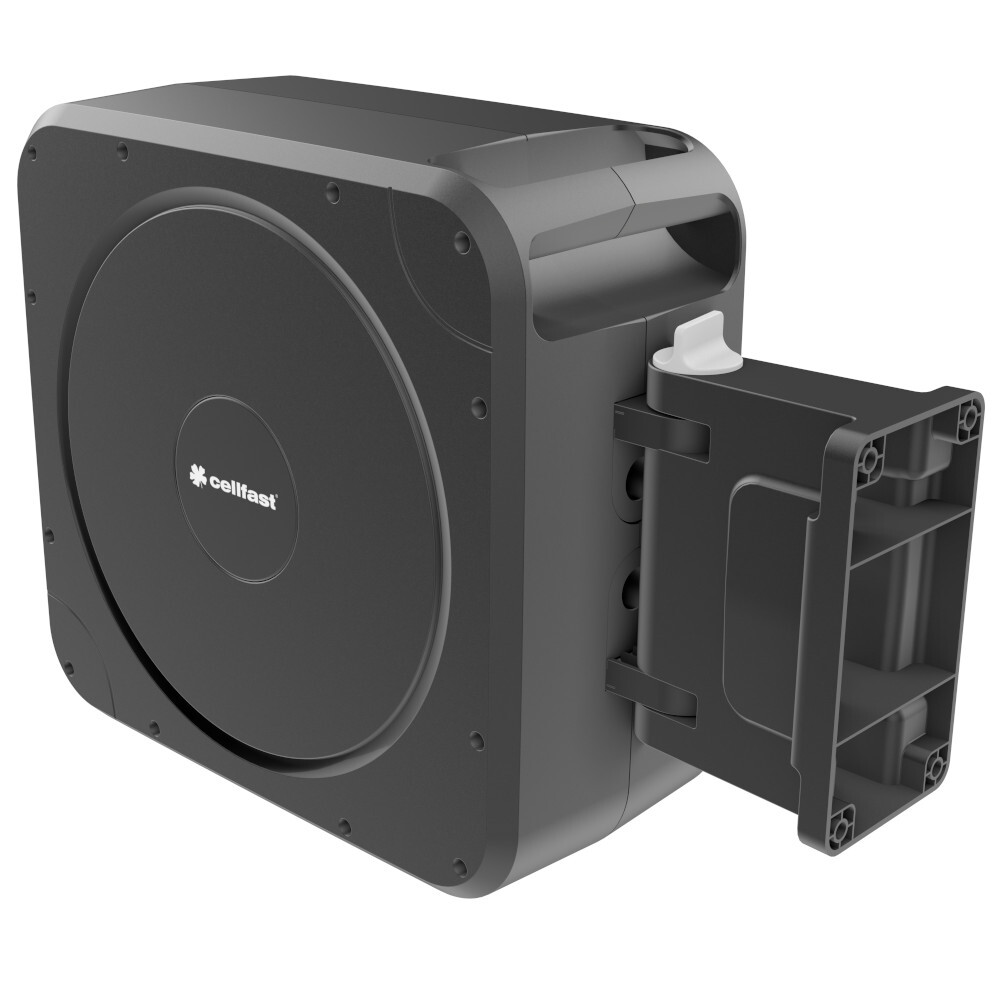 Automatische Schlauchbox 20 + 2 m ERGO™, Wandmontage image number 1