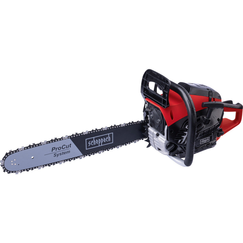 Scheppach Benzin-Kettensäge PCS53 2,0 kW