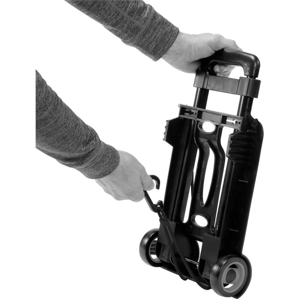 GERMANIA® Mini Transportkarre 50 kg klappbar image number 2