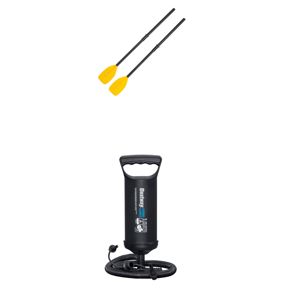 Bestway&reg; Schlauchboot-Set Kondor Elite 3000 246 x 122 x 45 cm image number 2