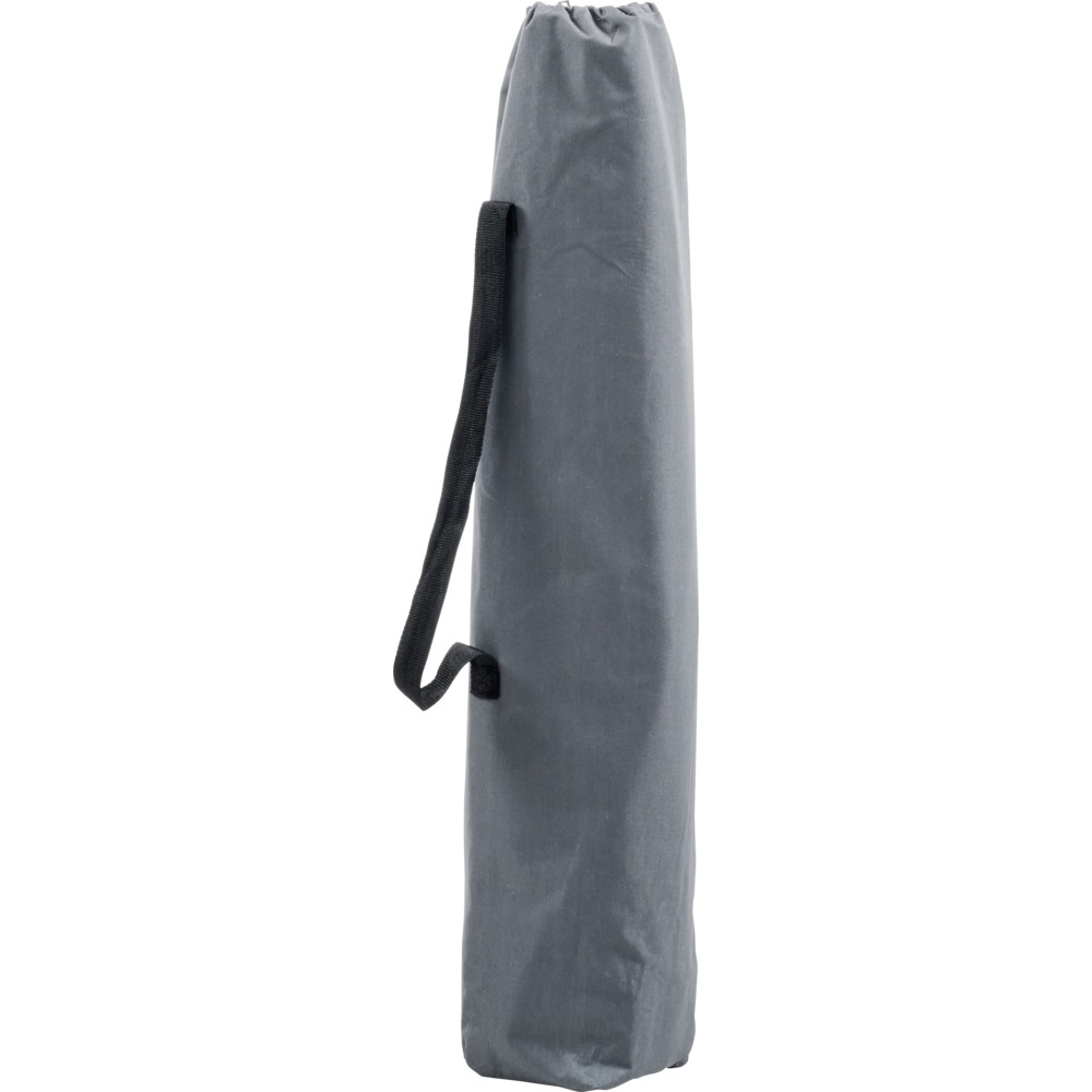 Feldbett 190 x 63 x 42 cm Anthrazit bis 120 kg image number 4