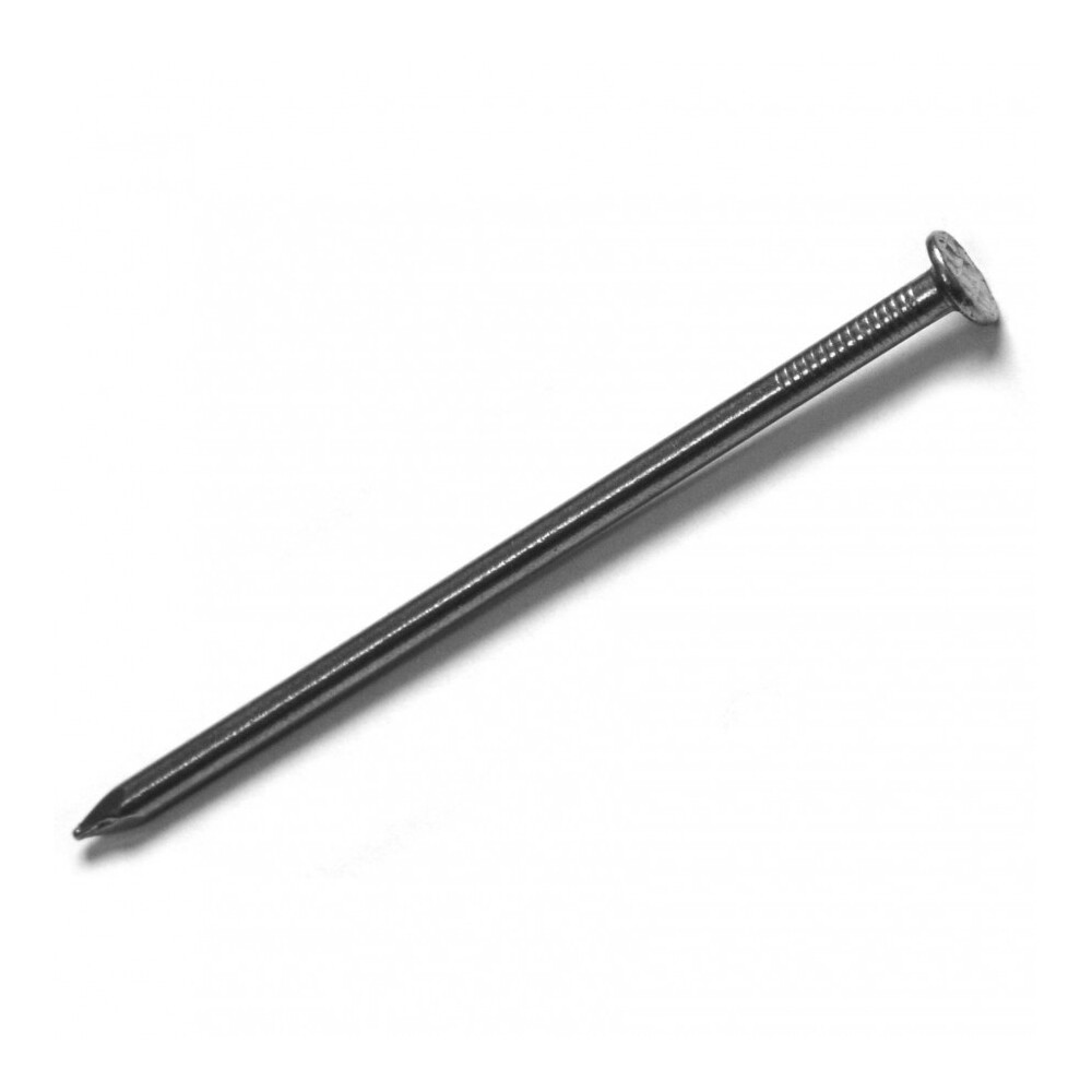 Drahtstift 6,0 x 180 mm Senkkopf blank DIN 1151 B  Nagel