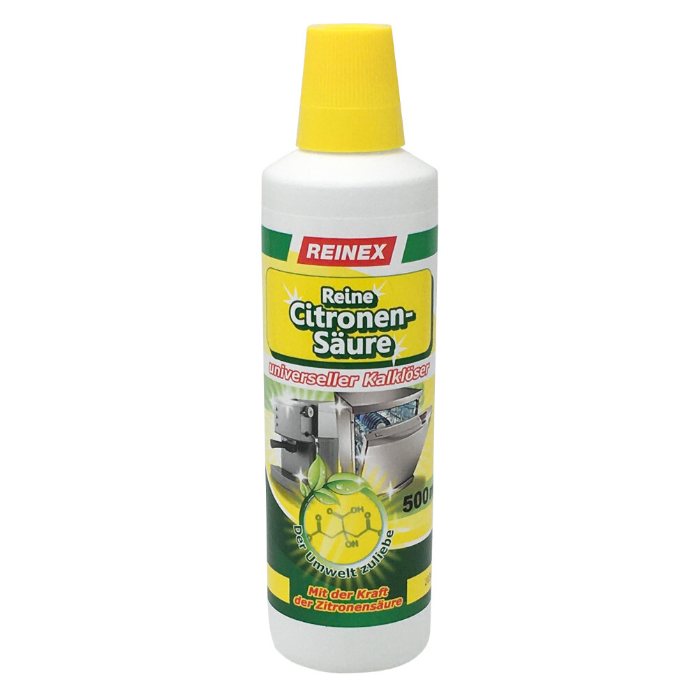 Reinex reine Zitronensäure 500 ml flüssig