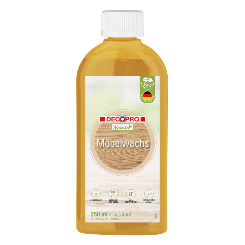 DECOPRO Nature M&ouml;belwachs image number 0