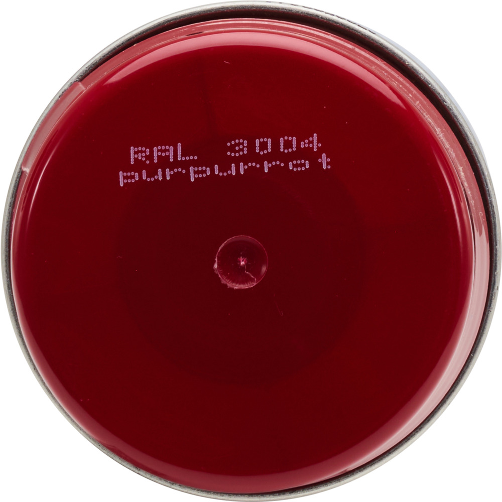 Lackspray 400 ml Acryl RAL3004 Purpurrot glänzend image number 2