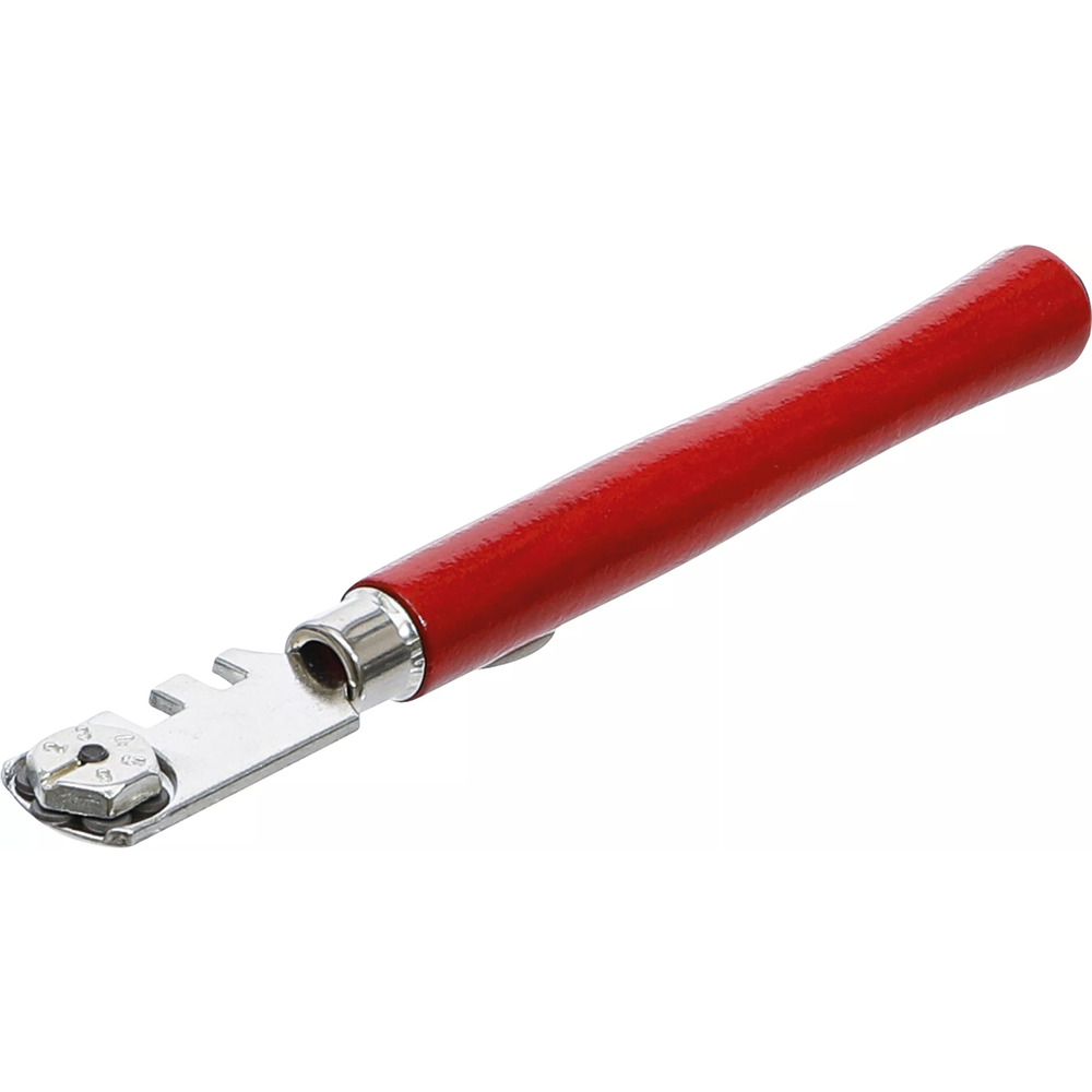 BGS&reg; Glasschneider 130 mm mit 6 R&auml;dchen image number 0