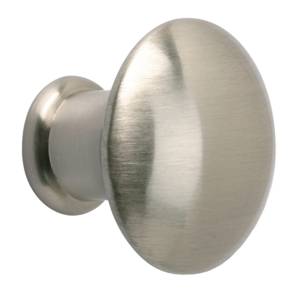 M&ouml;belknopf 30mm Edelstahl-Optik