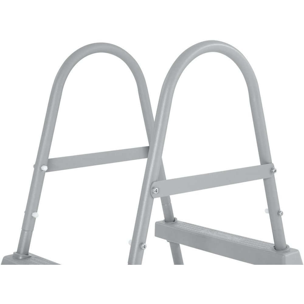 Bestway&reg; Poolleiter 84 cm Stahl image number 3