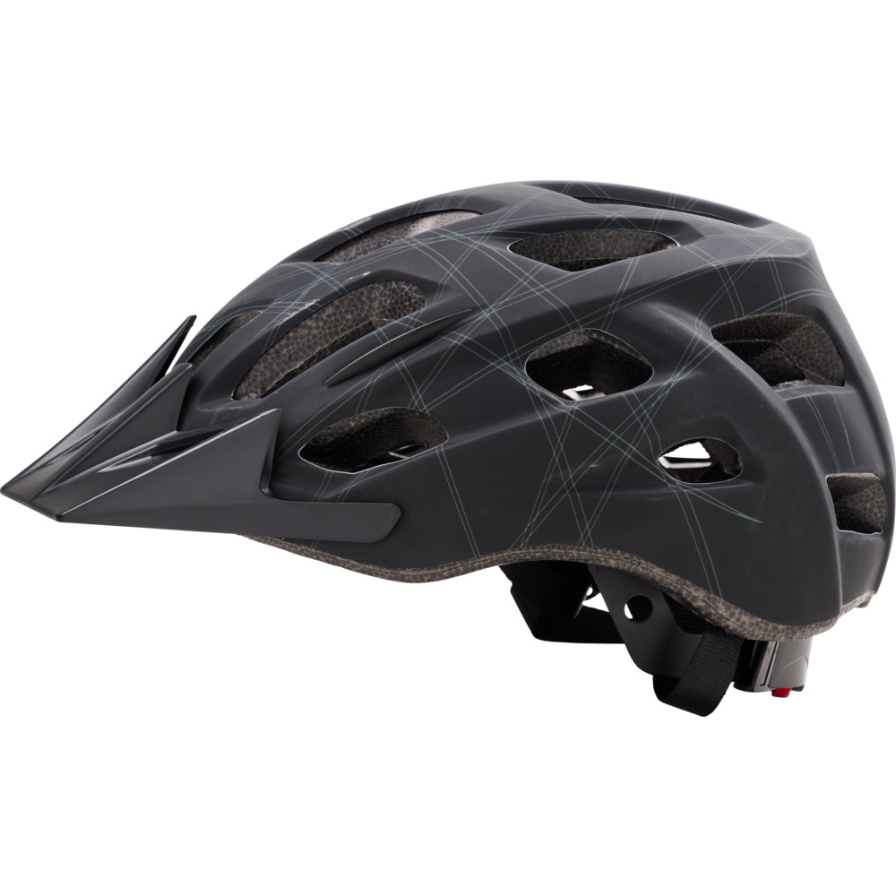 Fahrradhelm mit R&uuml;cklicht Gr&ouml;&szlig;e M (55&ndash;58 cm) image number 4