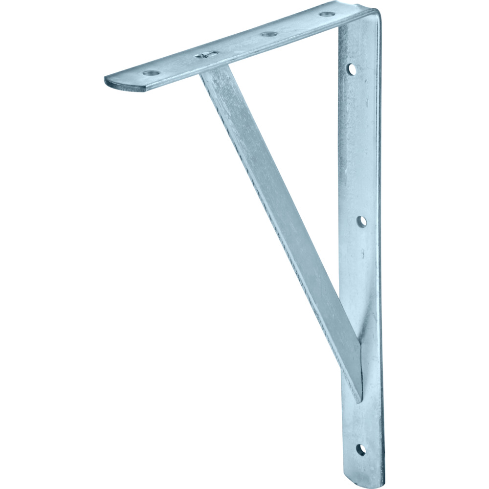 Schwerlastkonsole 300 mm Stahl verzinkt 150 kg