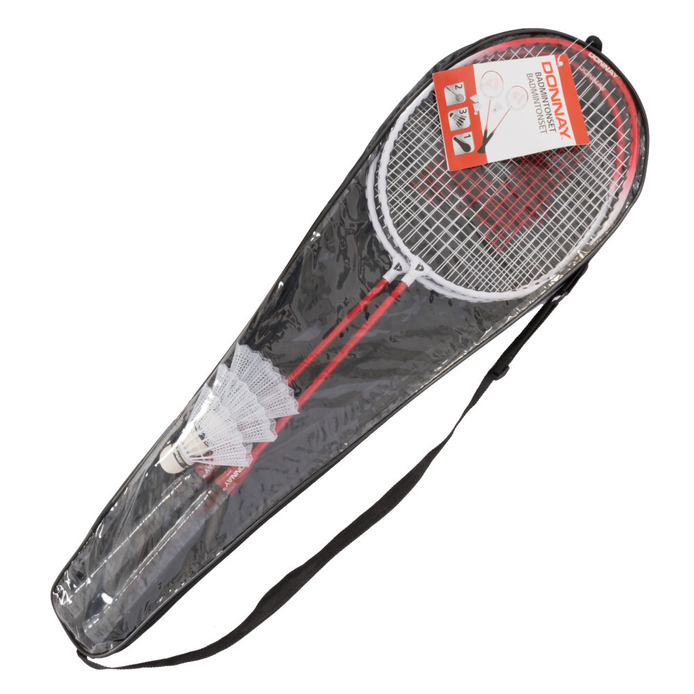 Badminton Set 6-teilig in verschiedenen Farben image number 5