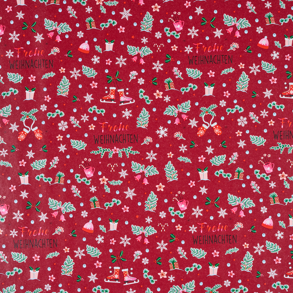 Geschenkpapier „Classic“ 500 x 70  cm, sortiert image number 8