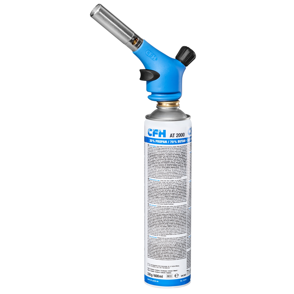 Profi-Handlötgerät TS1800 inklusive Universaldruckgasdose image number 1