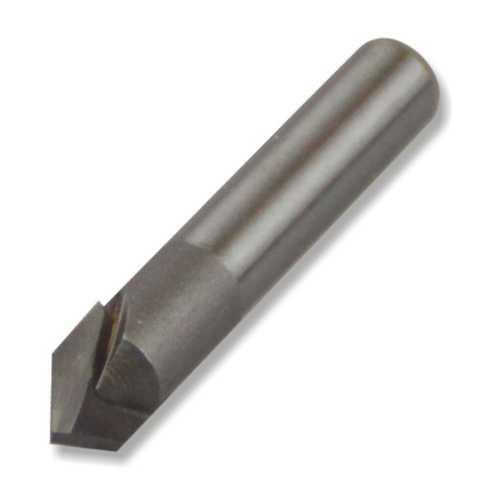 HM V-Nutfräser 9,5 mm von Drillcraft image number 0