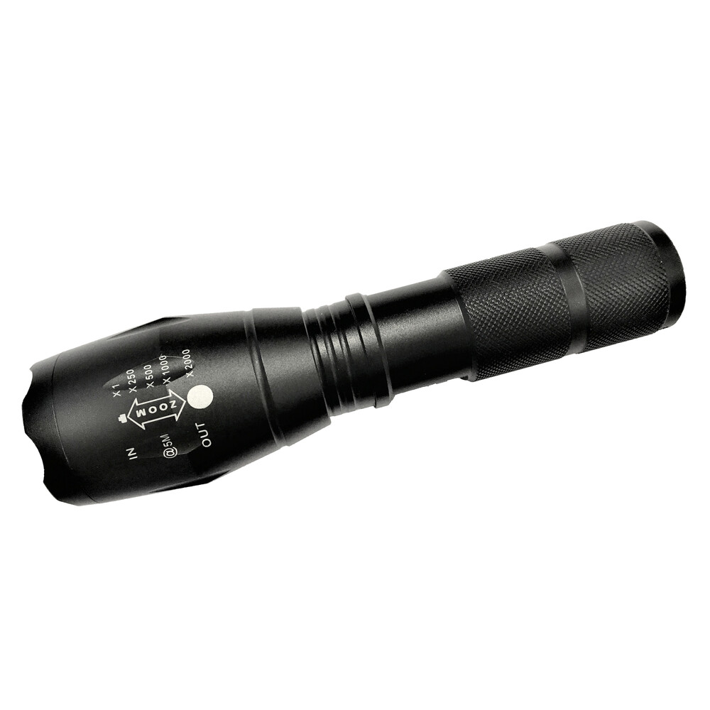 GERMANIA® LED-Stabtaschenlampe mit 600 Lumen