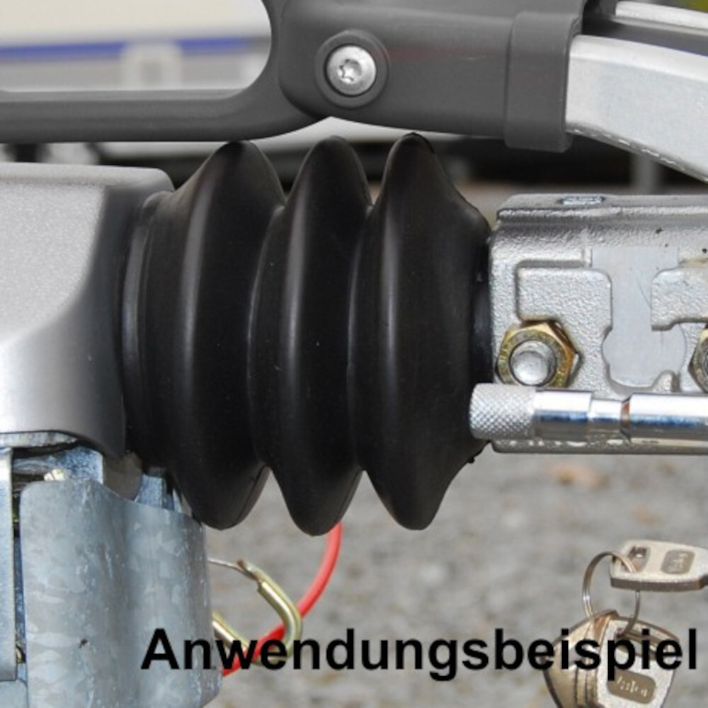 Faltenbalg Anhänger Ø55/53 mm image number 2