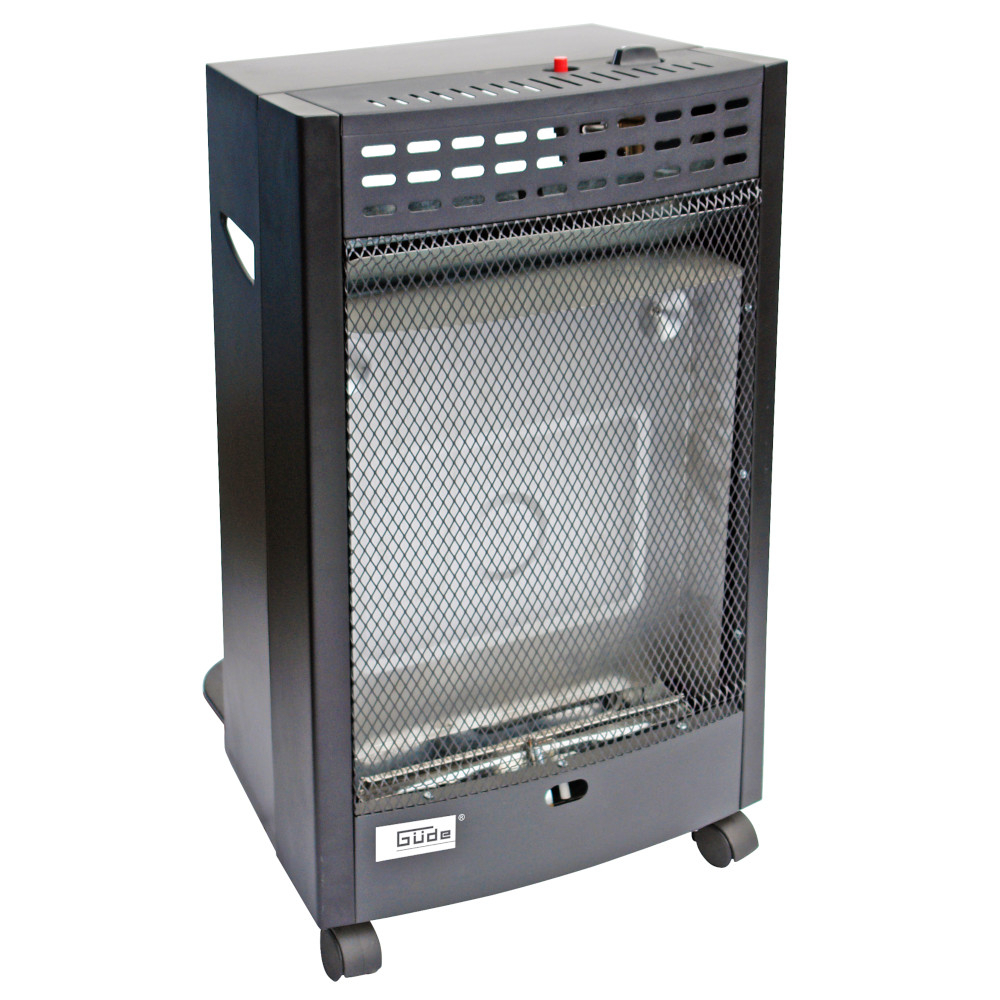 Güde® Gasheizer Blueflame 4200 B aus Stahlblech mit 4,2 kW