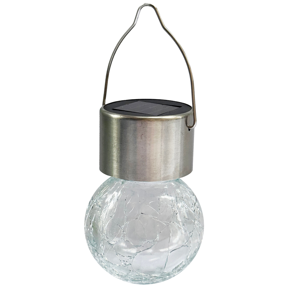 LED Solarleuchte zum Aufhängen 6 cm