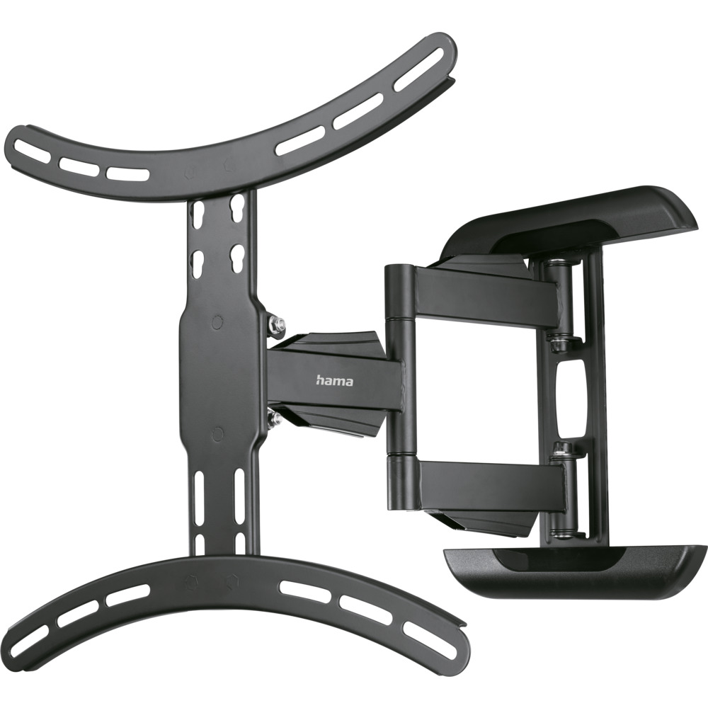 TV-Wandhalterung FULLMOTION bis 165cm 65", schwarz image number 0