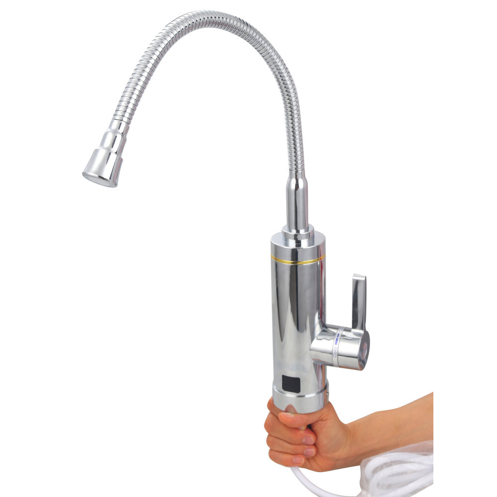 AQUA LASER Elektrischer Wasserhahn image number 2