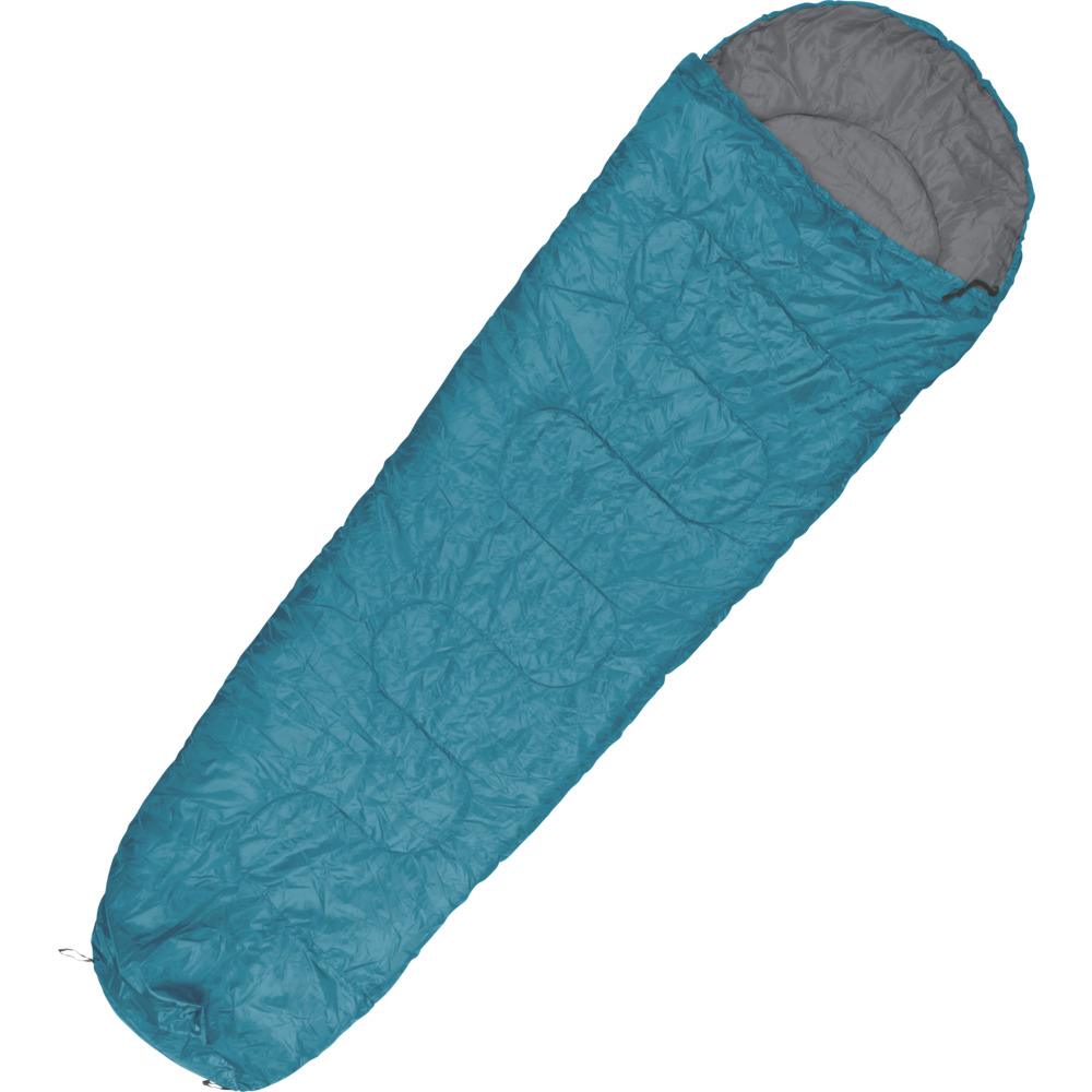 Mumien Schlafsack Sommer 220 x 80 cm image number 2
