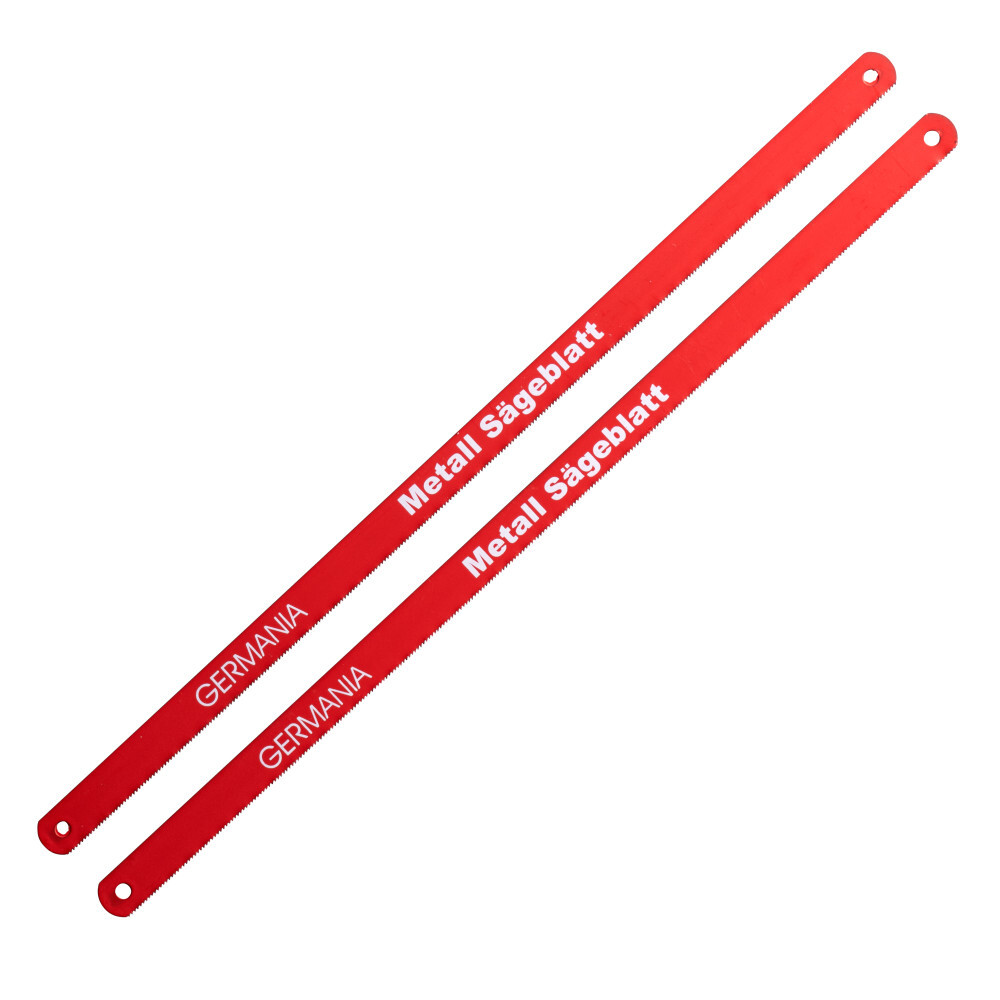 GERMANIA® Metall Sägeblätter 300 mm, 5 Stück