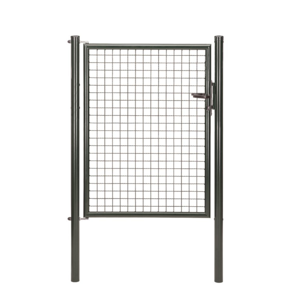 Wellengitter-Einzeltor 1000 x 1500 mm RAL 7016 anthrazit image number 0