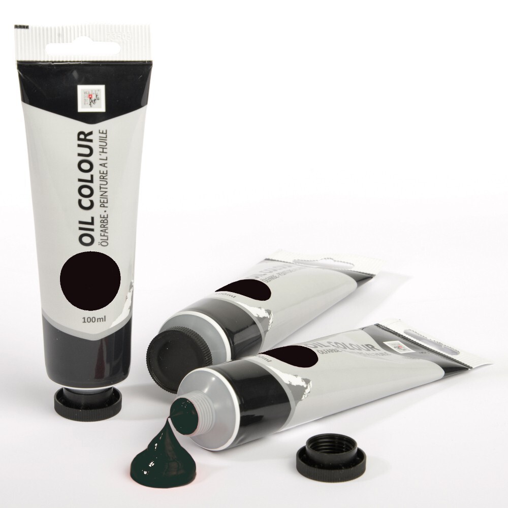 The Wall Ölfarbe in Peynes Grey 100 ml Tube