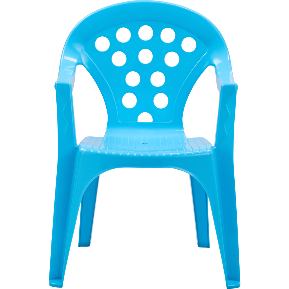 Kinderstuhl 56 x 36 x 28 cm, 4-fach sortiert image number 2