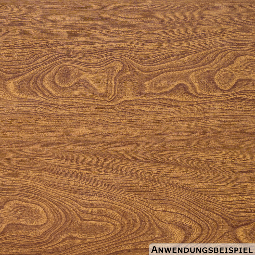 Klebefolie 200x45cm Holz Eiche rustikal Dekofolie Selbstklebefolie M&ouml;belfolie image number 1