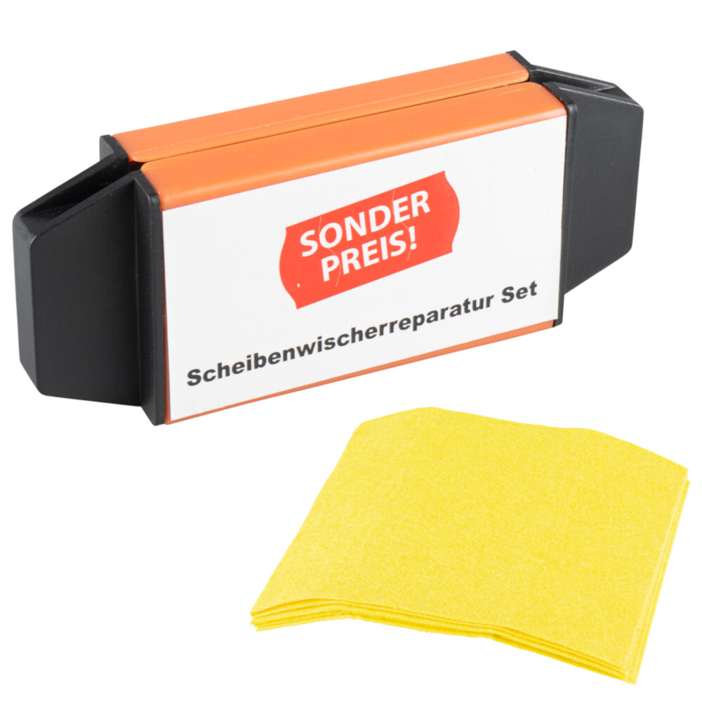 Scheibenwischer-Reparaturset