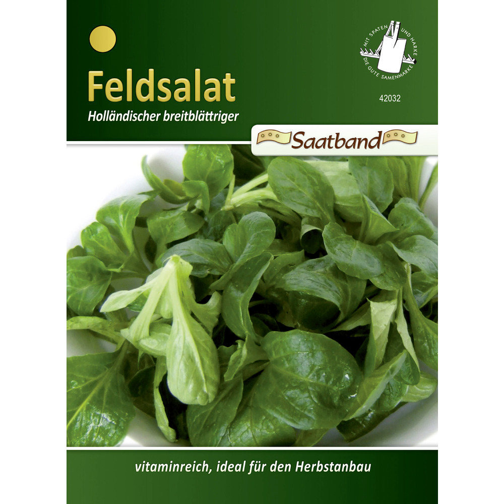 Saatband Feldsalat ca. 2 laufende Meter image number 0