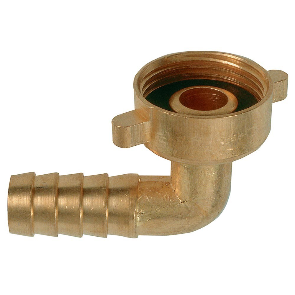 Winkelverschraubung 1/2"x3/4" Messing image number 0